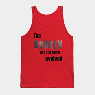 broken Tank Top